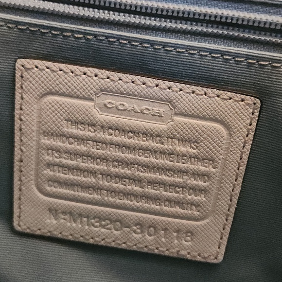 Coach Handbag - Picture 4 of 4